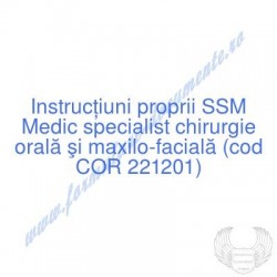 Medic specialist chirurgie...