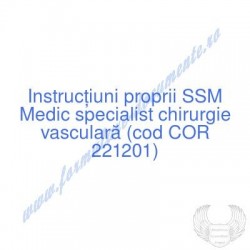 Medic specialist chirurgie...