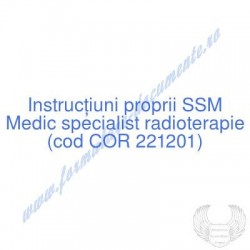Medic specialist...
