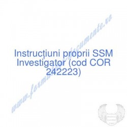 Investigator (cod COR...