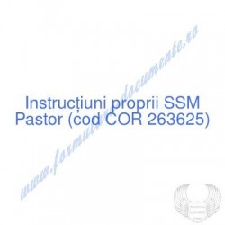 Pastor (cod COR 263625) -...