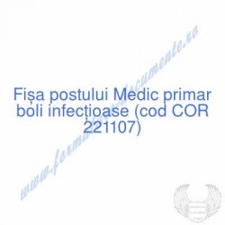 Medic primar boli...
