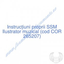 Ilustrator muzical (cod COR...