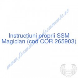 Magician (cod COR 265903) -...