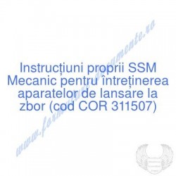 Mecanic pentru întreţinerea...