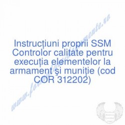 Controlor calitate pentru...