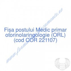 Medic primar...
