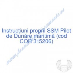 Pilot de Dunăre maritimă...