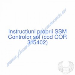 Controlor sol (cod COR...