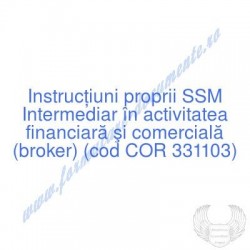 Intermediar în activitatea...