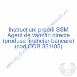 Agent de vânzări directe...