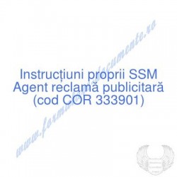 Agent reclamă publicitară...