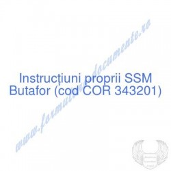 Butafor (cod COR 343201) -...