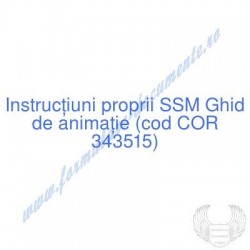 Ghid de animaţie (cod COR...