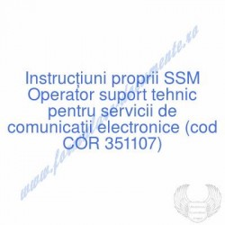 Operator suport tehnic...