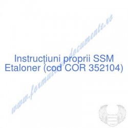 Etaloner (cod COR 352104) -...