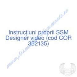 Designer video (cod COR...
