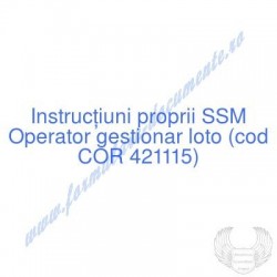 Operator gestionar loto...