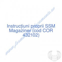 Magaziner (cod COR 432102)...