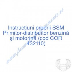 Primitor-distribuitor...