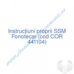 Fonotecar (cod COR 441104)...