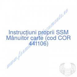 Mânuitor carte (cod COR...