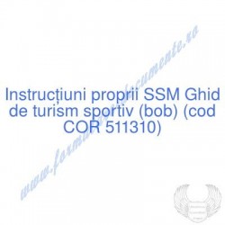 Ghid de turism sportiv...