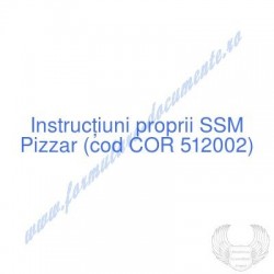 Pizzar (cod COR 512002) -...