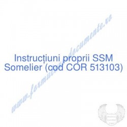Somelier (cod COR 513103) -...