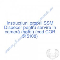 Dispecer pentru servire în...