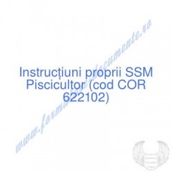 Piscicultor (cod COR...