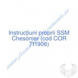 Chesonier (cod COR 711906)...