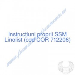 Linolist (cod COR 712206) -...