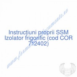 Izolator frigorific (cod...