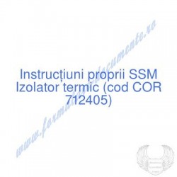 Izolator termic (cod COR...