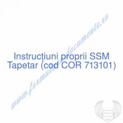 Tapetar (cod COR 713101) -...