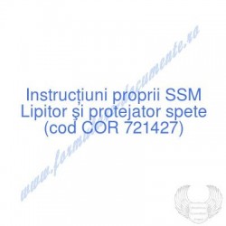 Lipitor şi protejator spete...