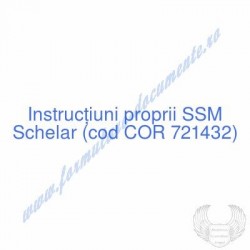 Schelar (cod COR 721432) -...