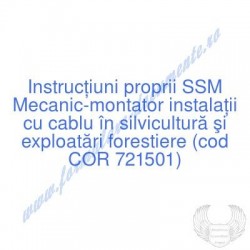 Mecanic-montator instalaţii...