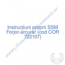 Forjor-arcurar (cod COR...