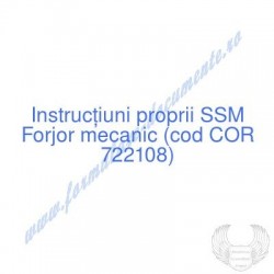 Forjor mecanic (cod COR...