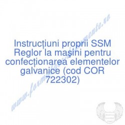Reglor la maşini pentru...