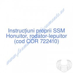 Honuitor, rodator-lepuitor...
