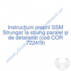 Strungar la strung paralel...