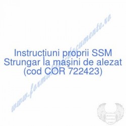 Strungar la maşini de...