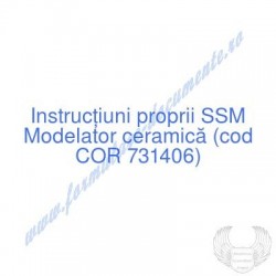 Modelator ceramică (cod COR...