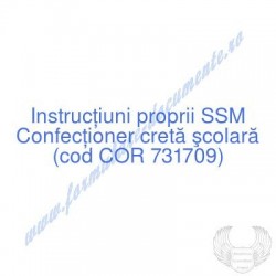 Confecţioner cretă şcolară...