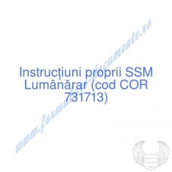 Lumânărar (cod COR 731713)...