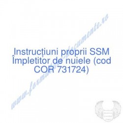 Împletitor de nuiele (cod...
