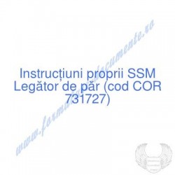 Legător de păr (cod COR...